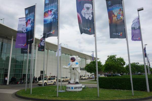 FESPA 2015